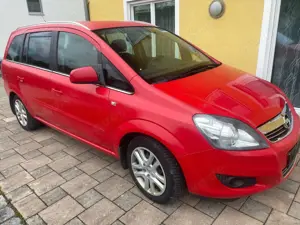 Opel Zafira Zafira 1.6 ecoFLEX Family