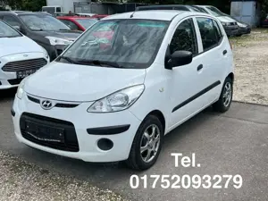 Hyundai i10 Style 1.2L 4-Türig * Automatik .. Klima * !