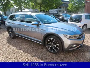 Volkswagen Passat Variant Alltrack 4Motion,2,0 TDI,DSG,Pano