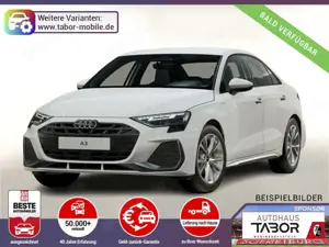 Audi A3 Lim S tronic S line Nav KlimaP LED UVP-27%*