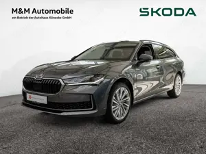 Skoda Superb Combi 2.0 TDI Selection 4x4 360 MATRIX
