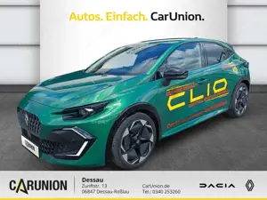 Renault Clio Techno Full Hybrid E-Tech 160