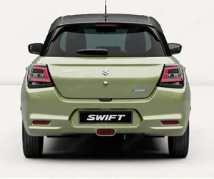 Suzuki Swift 1.2 COMFORT+ MILD-HYBRID DUALJET