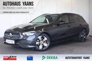 Mercedes-Benz C 200 T d Avantgarde NIGHT+MBUX+KAM+LED+AHK