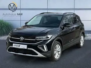 Volkswagen T-Cross Life 1.0 TSI DSG, AHK, Rear View, IQ.Lig