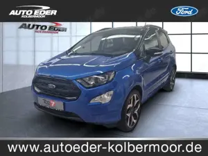 Ford EcoSport ST-Line Klimaautomatik Bluetooth LED