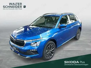 Skoda Kamiq 1,5 TSI 150PS 7-Gang-DSG Tour