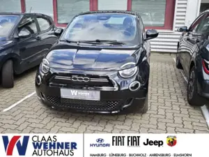Fiat 500e Fiat Neuer Action MJ22 Digitales Cockpit Apple Car