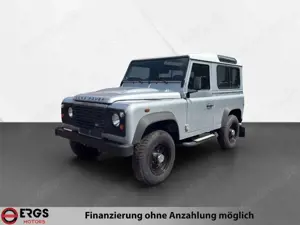 Land Rover Defender 90 Td4 "1.Hand,4Si,AHK"