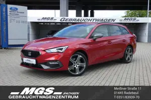 SEAT Leon Sportstourer 1.5 'FR' #AHK #ACC #NAVI #KAM #F-LINK