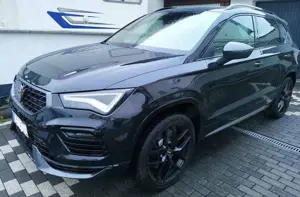 CUPRA Ateca Ateca VZ 2.0 TSI 4Drive DSG Leder schwarz, Panorama, 8-Fach bereift, 1. Hand, Unfallfrei