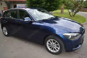 BMW 116 116 d Comf.Paket·Klimaaut·1.Hand·94tkm!