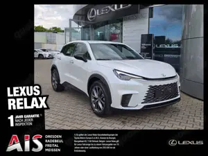 Lexus LBX 1,5 VVT-iE Elegant Black Edition 4X2