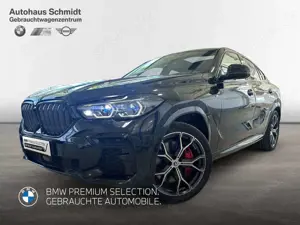 BMW X6 M50i *21"*LC Prof.*HUD*H/K*DAB*AHK*Pano*Laser*Adap