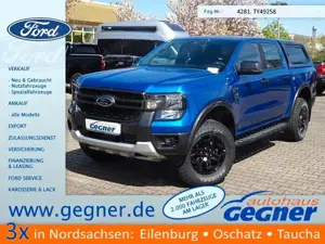 Ford Ranger Tremor Hardtop DoKa Stdhz WiPa Klima iACC