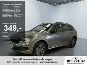 Skoda Kamiq Selection 1.5 TSI DSG ACC AHK Kamera