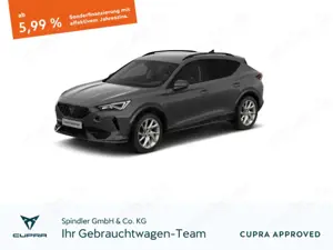 CUPRA Formentor 2.0TDI / FullLink, 360°, LED, AHK, ACC