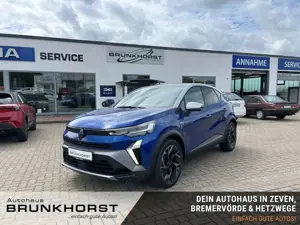 Renault Captur Full-Hybrid 160 Esprit Alpine SHZ+Pano-Dach