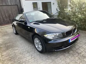 BMW 120 120d Cabrio
