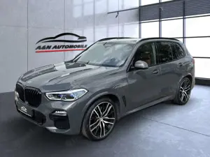BMW X5 M i+LASER+LEDER+ACC+360°+HK+LUFT+SHADOW