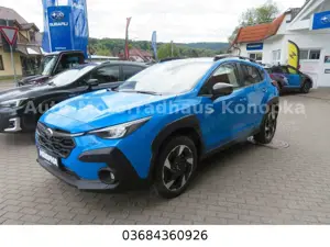 Subaru Crosstrek 2.0ie Platinum Lineartronic 4WD