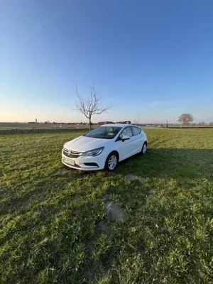 Opel Astra Edition
