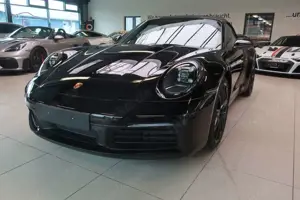 Porsche 911 / 992 Carrera Cabriolet Approved SAGA