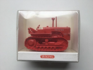 Wiking 1:25 Modell Hanomag Kettenschlepper K 55