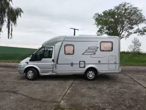 Ford Transit Hymer VAN 522