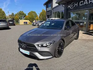 Mercedes-Benz CLA 200 AMG Line Night Led Kamera Ambiente Assis