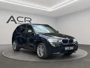 BMW X3 xDrive 20d M PAKET *HEAD UP*PANO*S-HEFT*AHK*