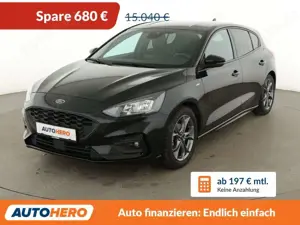 Ford Focus 1.0 EcoBoost ST-Line*NAVI*TEMPO*PDC*SHZ*KLIMA*