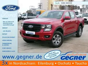 Ford Ranger 2.0L XLT DoKa 4x4 AT AHK Stndhz WiPa