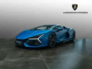 Lamborghini Revuelto Blu Mehit Matt | Lamborghini Nürnberg