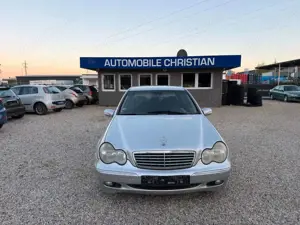 Mercedes-Benz C 180 Kompressor Elegance LPG-GAS Tüv: 08.2026