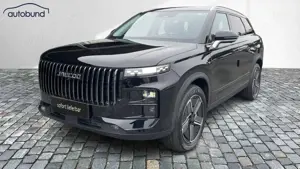 Jaecoo J7 1,6 TGDI DCT AWD Exclusive Alu KA LED Link LRH NAV