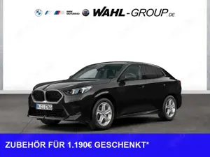 BMW X2 xDrive20d M SPORT LC PROF HUD AHK ICONIC GLOW AKUS