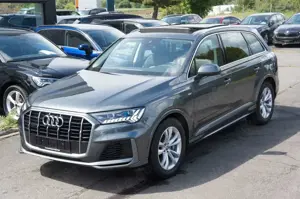 Audi Q7 55 TFSIe 4x4 S line*AHK*AIR*PANO*LASER*LEDER