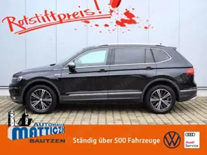Volkswagen Tiguan Allspace 2.0 TSI 220 PS 4Motion DSG Highline AHK/STAND-HZ/
