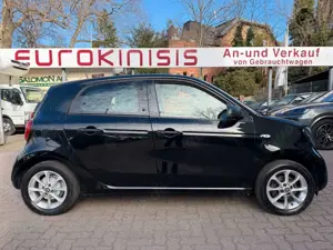 smart forFour forfour TWIN passion*PANO*SHZ*NAVI*PTS*KAM