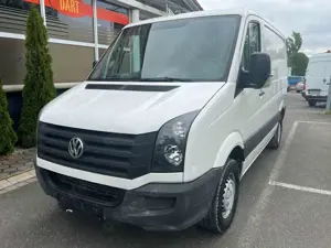 Volkswagen Crafter Kasten 30 kurz L1H1