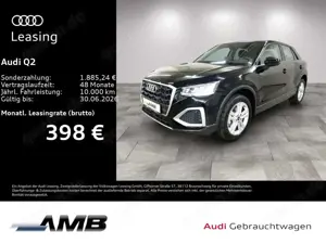 Audi Q2 Advanced 35 TFSI S-tr/AHK/LED/Navi+/2xAssist.