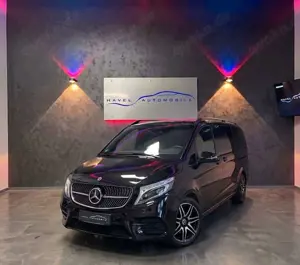 Mercedes-Benz V 300 V300d 4matic kompakt AMG | Night | AZV | ILS
