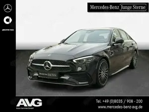 Mercedes-Benz C 300 C 300 d AMG-Adv.-Plus 19" Adv.-SoundSys. Memory
