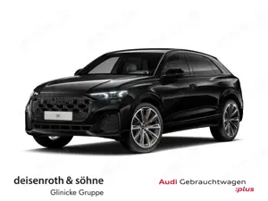 Audi Q8 S line 50 TDI qu AHK/StHz/HDMatrix/23"/ACC/LH