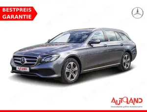 Mercedes-Benz E 200 E200 T-Modell Avantgarde LED Navi ACC DAB
