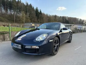 Porsche Boxster Boxster Tiptronic S
