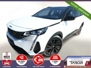Peugeot 5008 1.2 PureTech 130 Aut. GT 7-S Pano Nav eHk