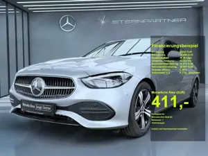 Mercedes-Benz C 200 T AVANTGARDE, AHK, Totwinkel, R-Kamera