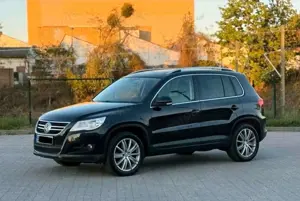 Volkswagen Tiguan 2.0 TSI 4Motion Automatik Trend  Fun